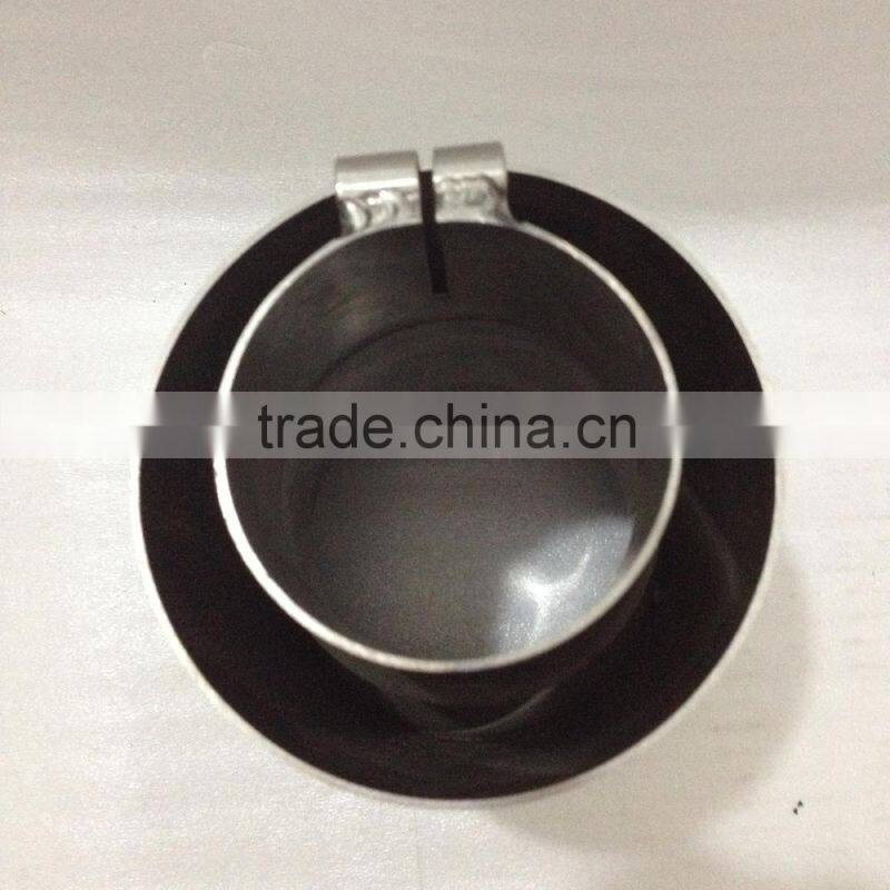 Stainless steel Exhaust Pipe Accept Logo OEM