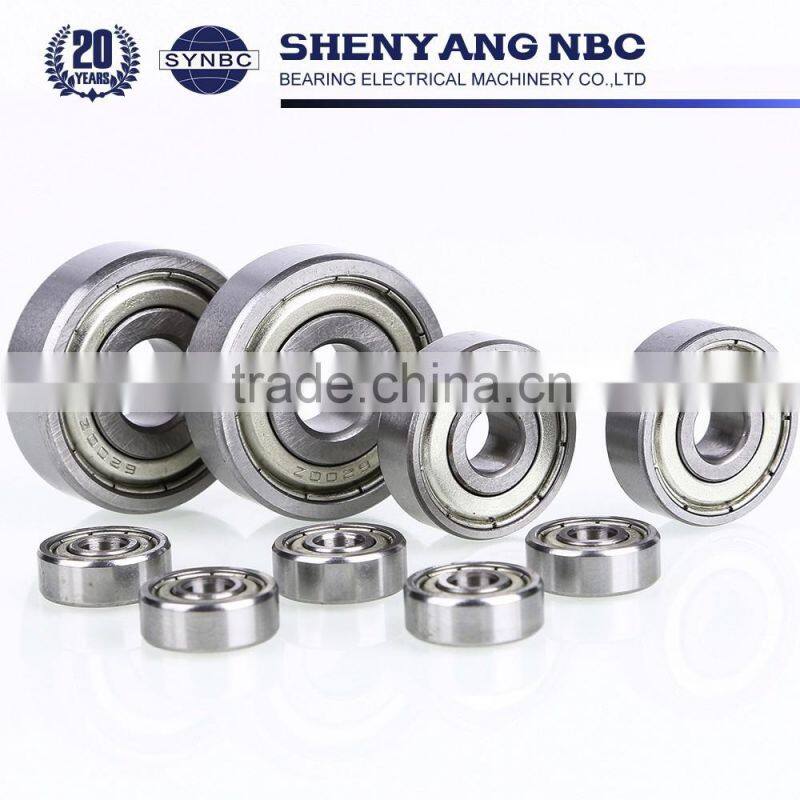 Cheap Deep Groove Ball Bearings 6201 2Z