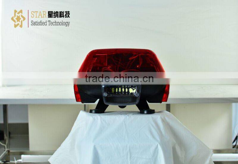 police car CE ROH certificated 12V ambulance LED light bar