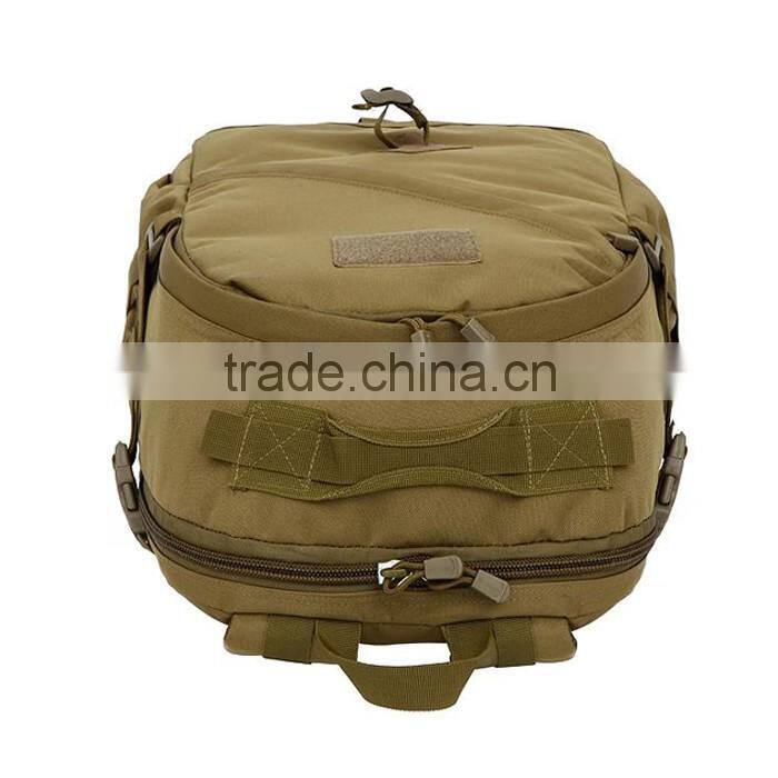 New Design Camping Hiking Tactical Backpack Bag