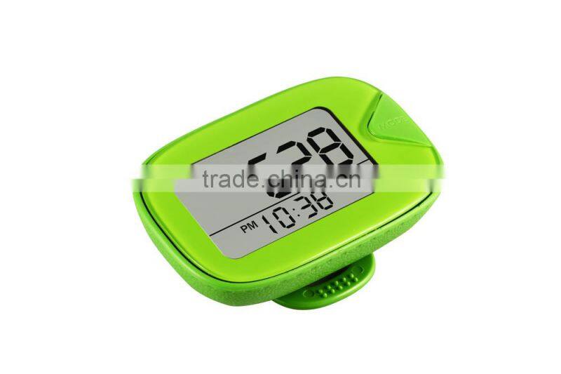 AOEOM 2d new ABS pedometer