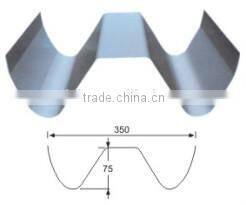 Highway Guardrail Roll Forming Machine