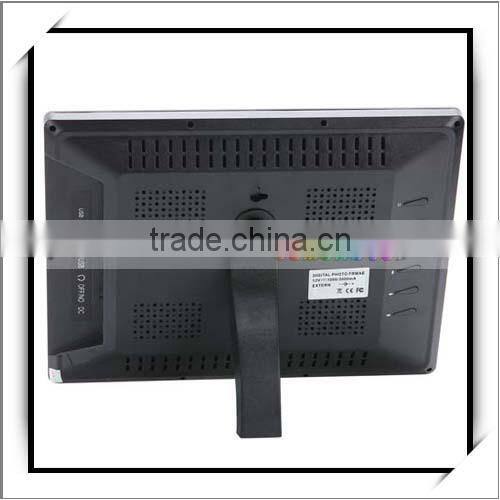 12 Inch Screen 4GB Memory Acrylic HD Slim Digital Photo Frame