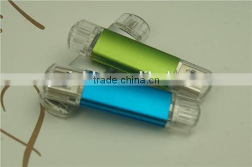 Cheapest promotion memory hot selling usb flash drive for phone and computer