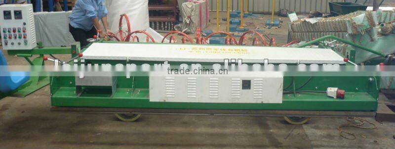 sports equipment-paver machine