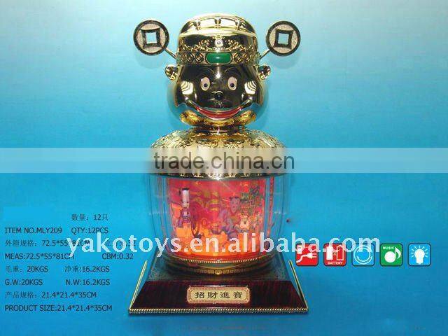 new year lamp Y139778