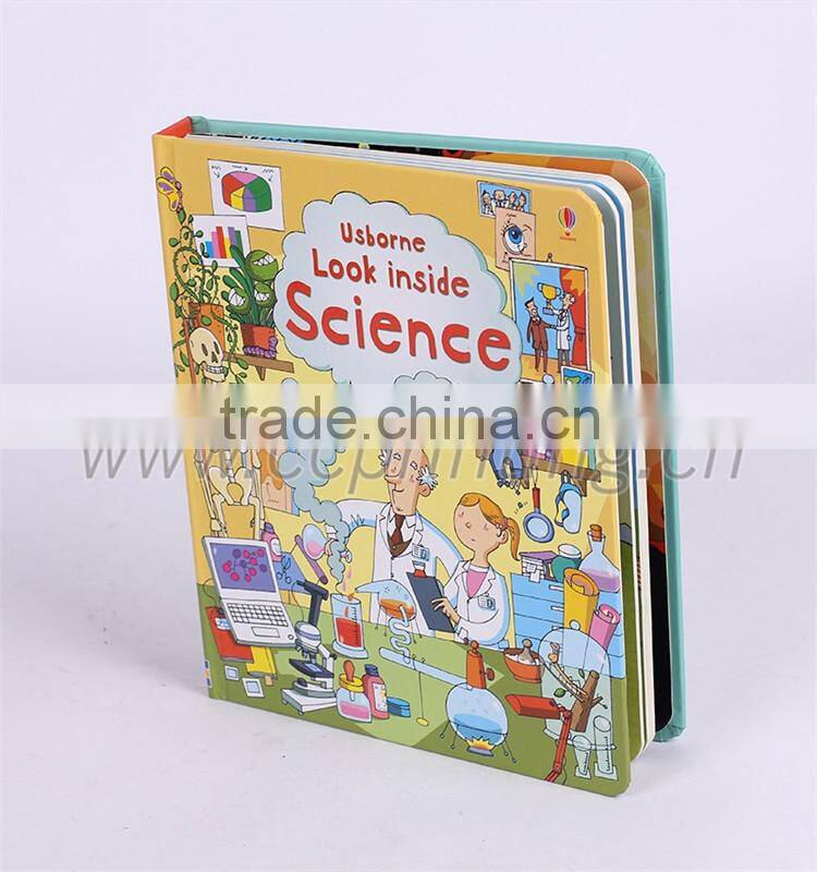 modern design child book