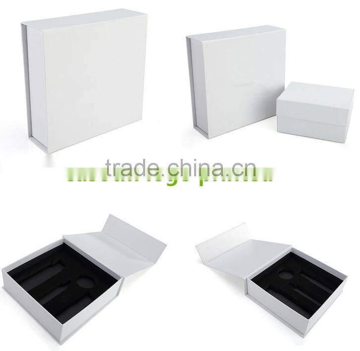 customize paper box gift magnet box for cosmetic