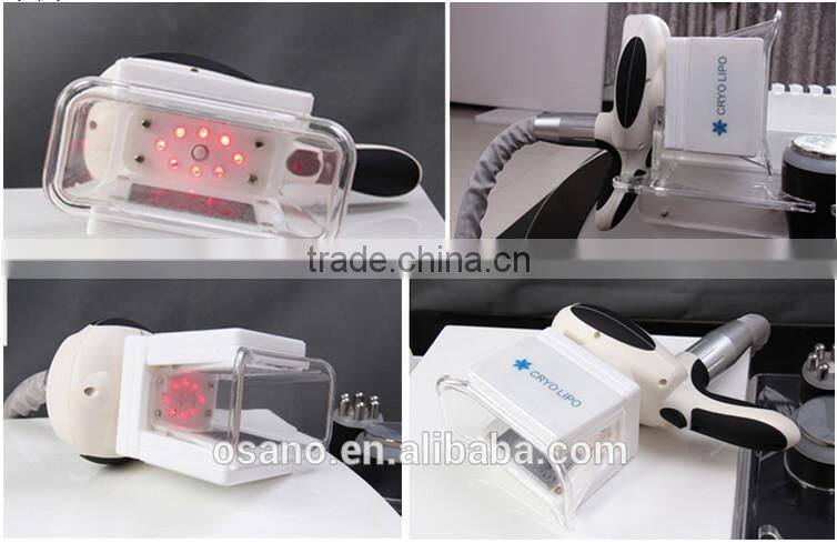 Criolipolysis slimming machine/cool cryo shape slimming machine/freezing slimming machine LM-S650B