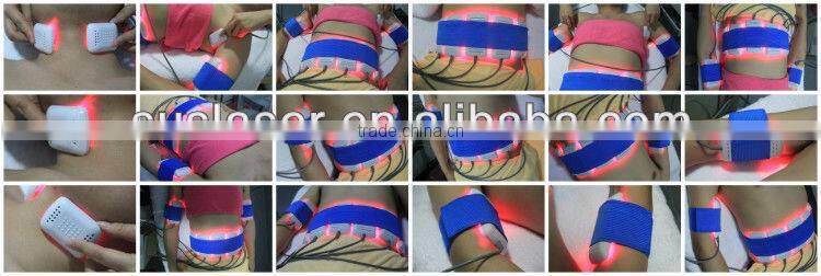 best laser diode effective slimming machine LP-01/CE i lipo laser for body slimming