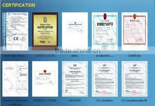 Easy work professional 1064nm 532nm Portable Q Switched Nd yag laser ipl tattoo removal machine