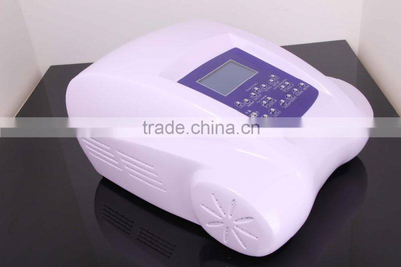 High quality portable pressotherapy machine presotherapi & EMS muscle stimulation & Infrared thermal therapy )