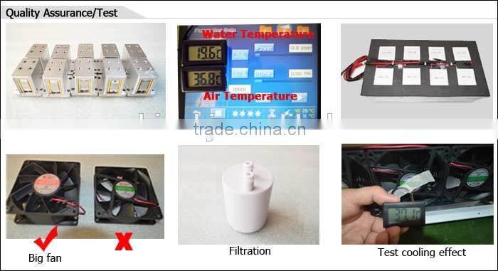 New type CE TUV multifunction elight lightsheer diode laser TEC cooling system