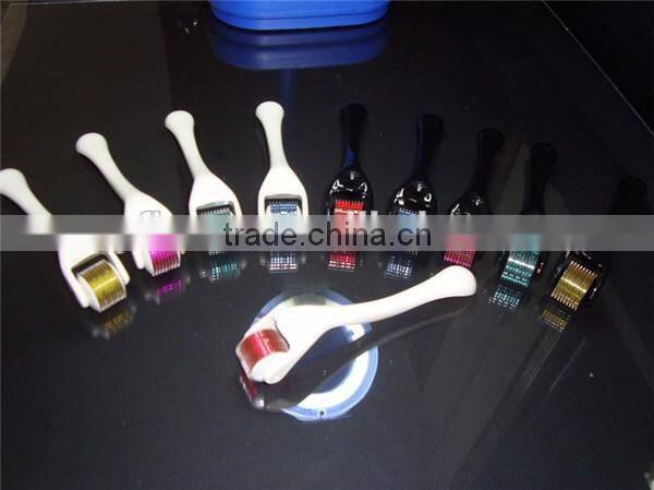 Body dermaroller derma rolling system derma equipment