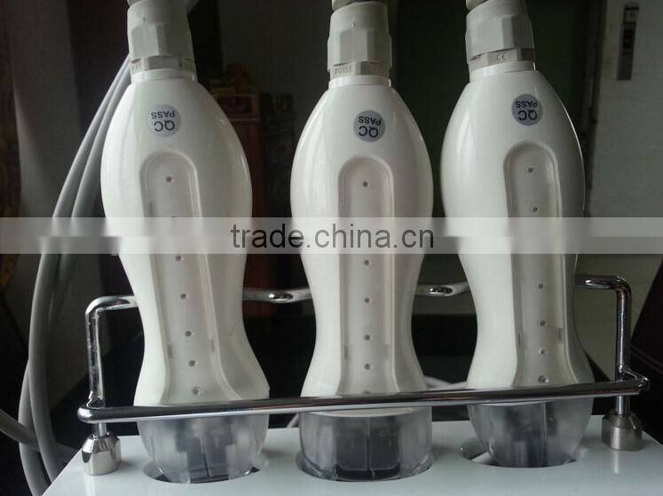 2015 new arrival skin care cavitation rf vacuum weight loss machine