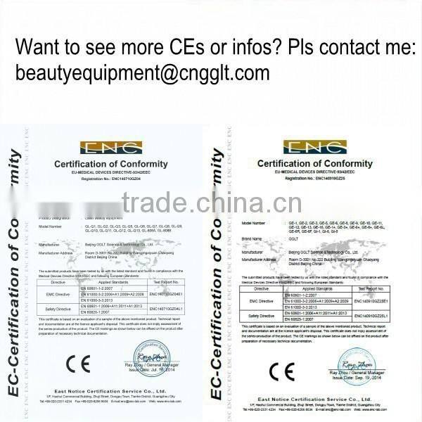Ipl xenon flash lamp