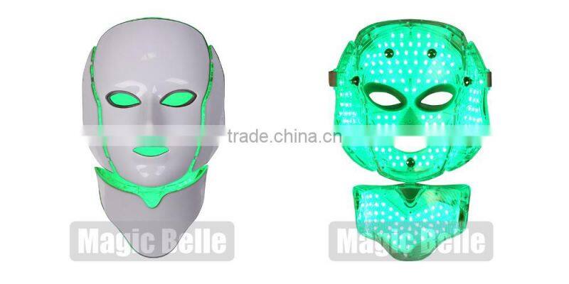 Brighter prices IPL light therapy Led skin rejuvenation mask 7 colors led mask from china