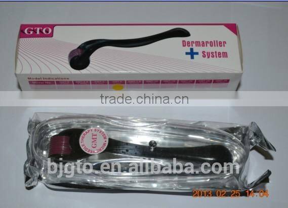 (CE Proof) 540 needles micro needle roller / skin roller / mts derma roller