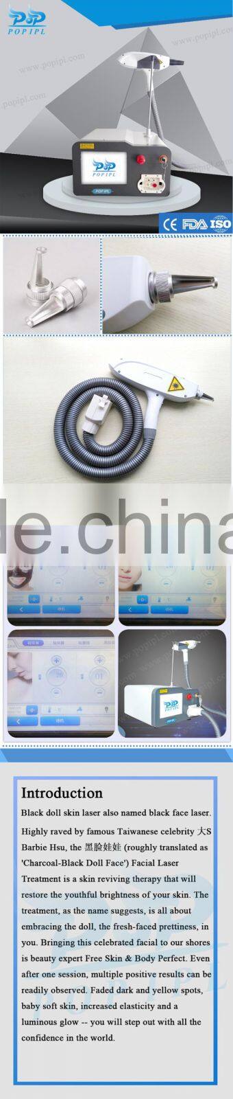 laser removal tattoo laser rejuvi tattoo removal black face Tattoo Removal System with 3 nozzle laser tattoo removal good price