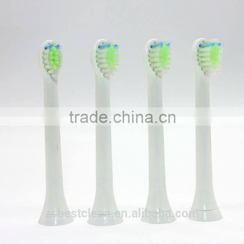 FDA approved ultrasonic toothbrush heads HX6074 for Philips sonicare