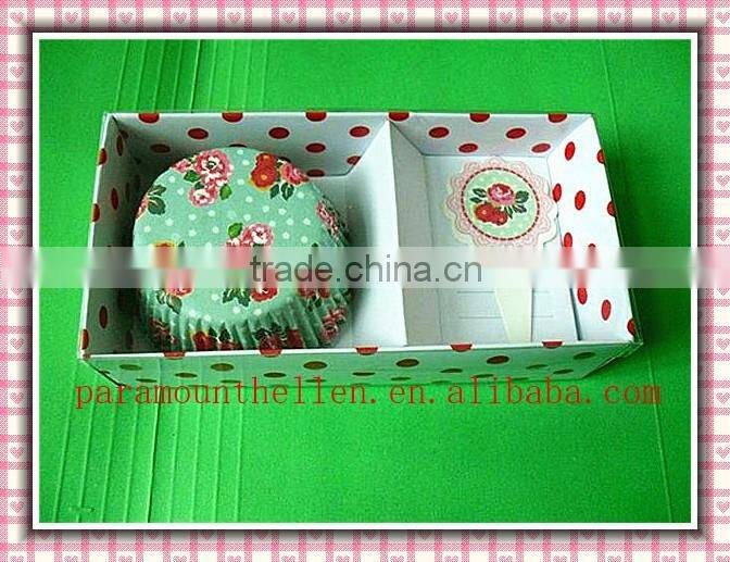 dessert cup Hosting a baby shower