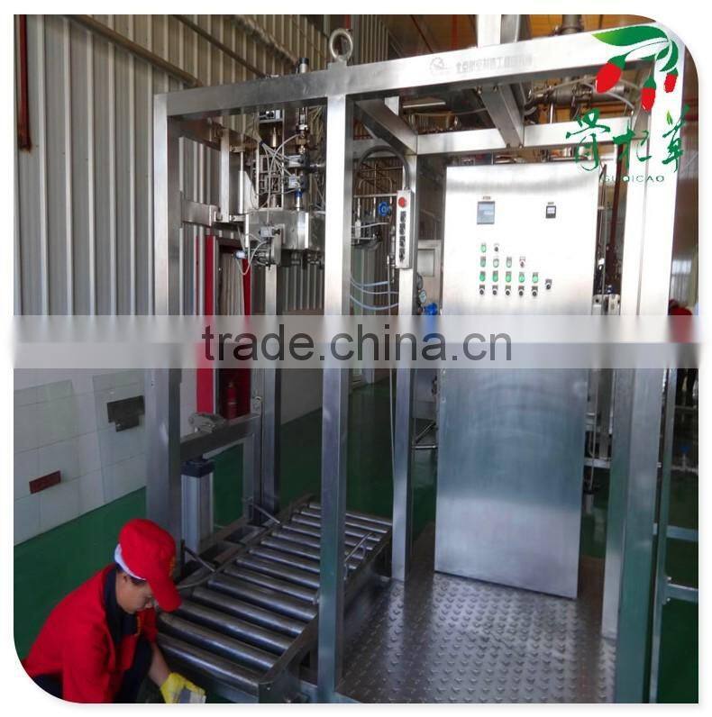 2016 fresh goji pure goji juice concentrate goji juice wolfberry juice