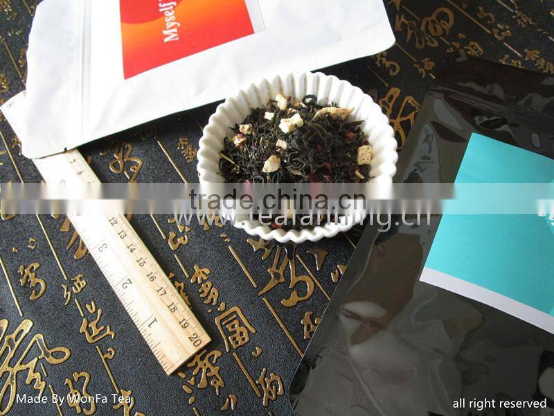 All kinds of Fruit Teas - Apple Tea,Pineapple tea,Strawberry tea,Litchi tea,blueberry tea