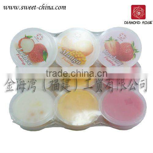 2013 Bear shape suck jelly