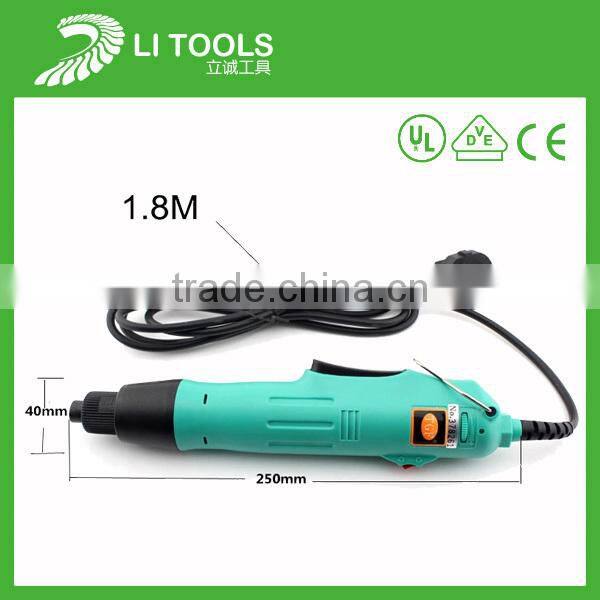 4.8v electric cordless rechargeable automatic screwdriver