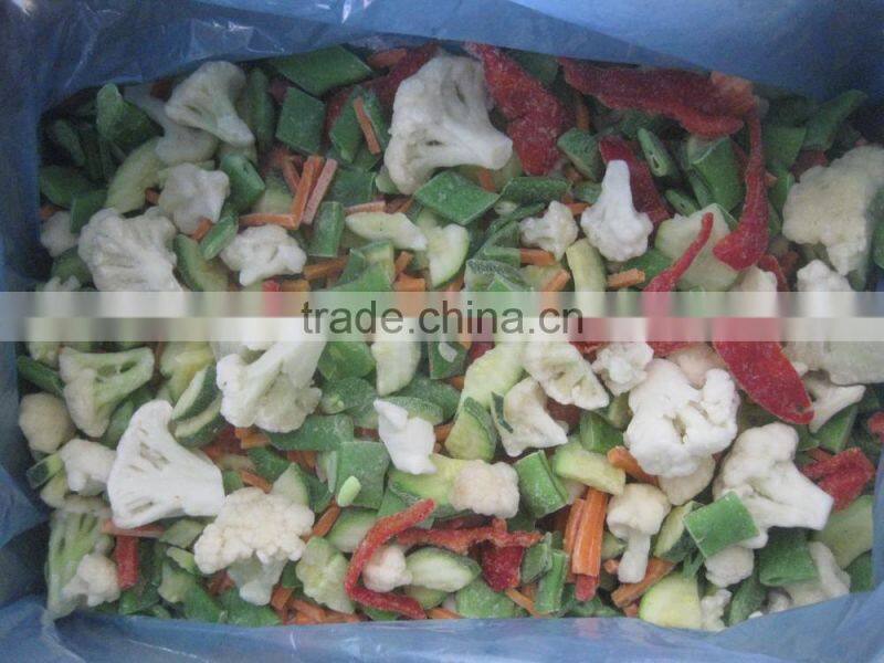 new season califlornia vegetable