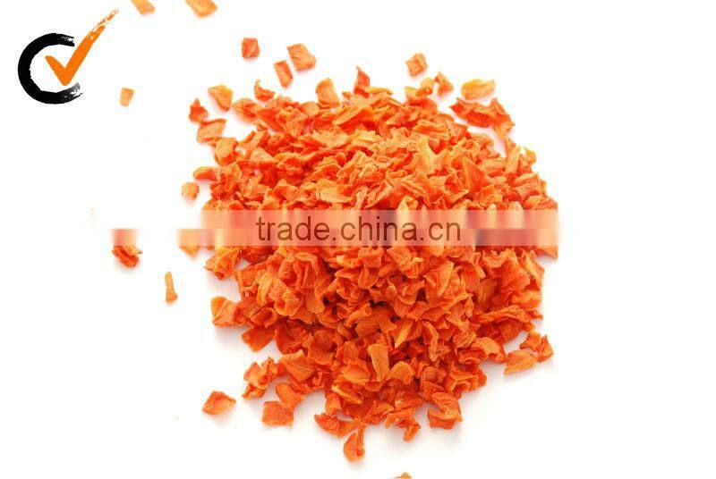 hot sell Dehydrated carrot slice