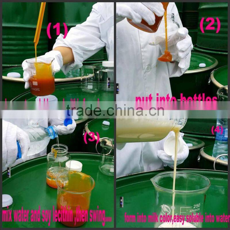 2SP water soluble non gmo soybean extract bulk agents fluid soja soy lecithin