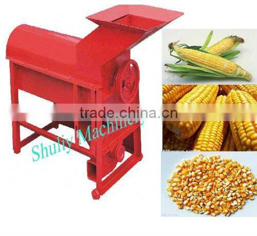 best quality Corn shelling and threshing machine 86-15838061756