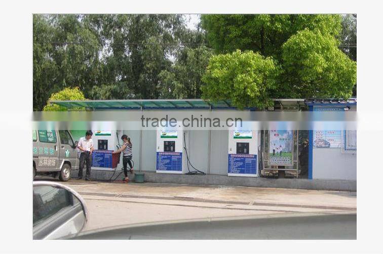 2014 CE coin /card operated self service car washing machine