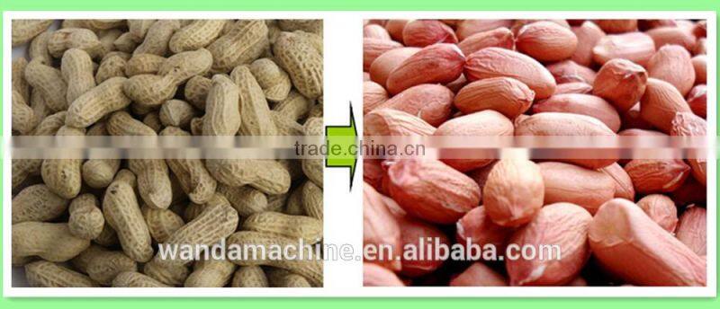 manufacture price small peanut sheller machine