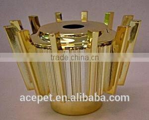 Small sun base for trophy