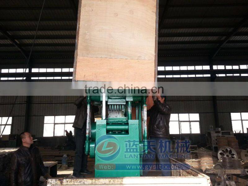 China Most Professional Coconut Hookah Charcoal Shisha Charcoal Briquette Machine