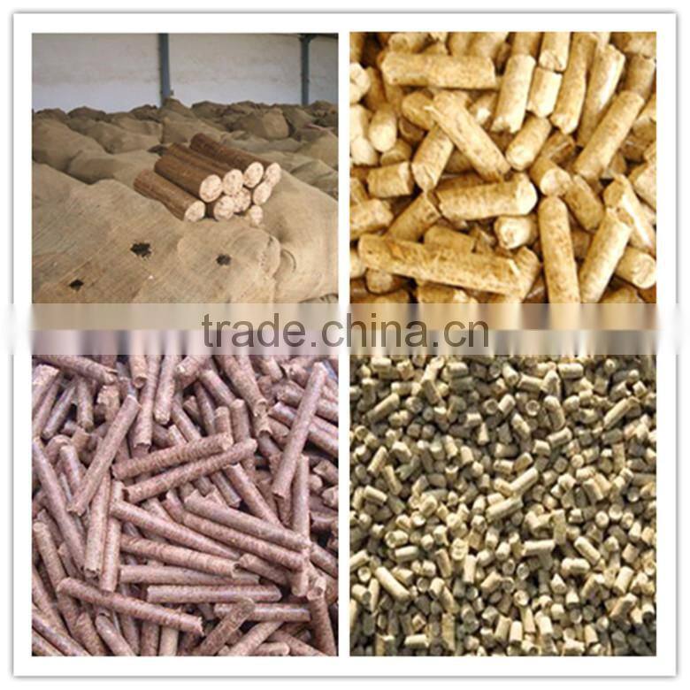 hot sales!!! biomass sawdust briquetting machine/hydraulic biomass briquetting machine