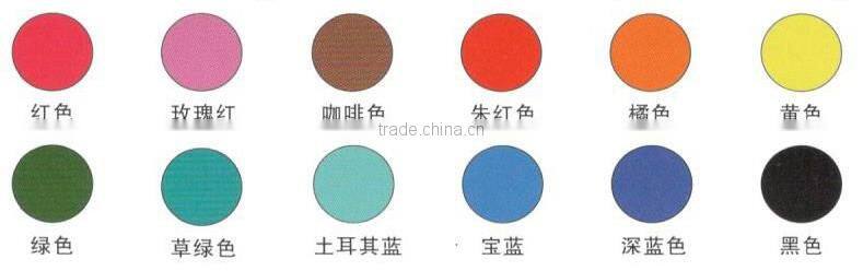 Thermochromic pigment for ceramic paint