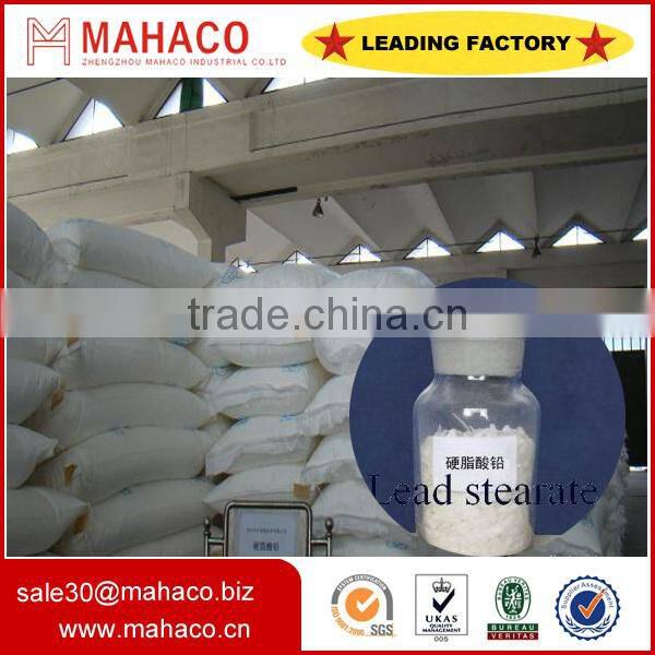 Lead Stearate of pvc heat stabilizer