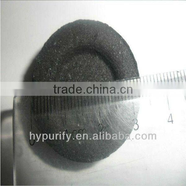 33mm Shisha charcoal for hookah/Manufacture supply Shisha charcoal