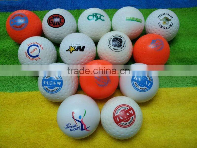 field hockey ball smooth field hockey