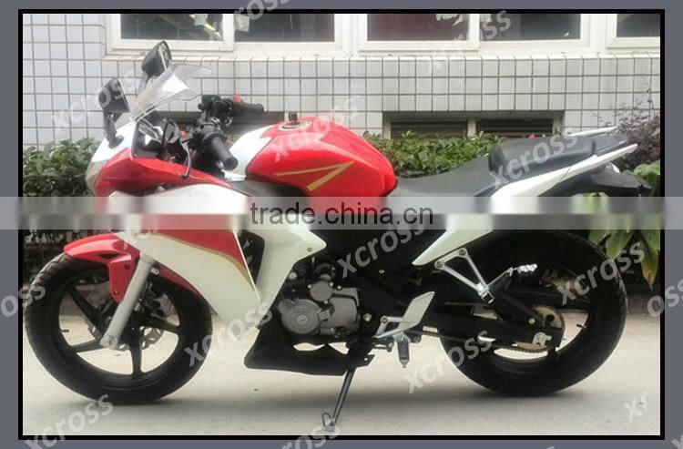 New Style Double Beam Chinese Cheap 250cc Motorcycle 250CC Racing Motorcycle 250cc Sports bike For Sale Rapid250N