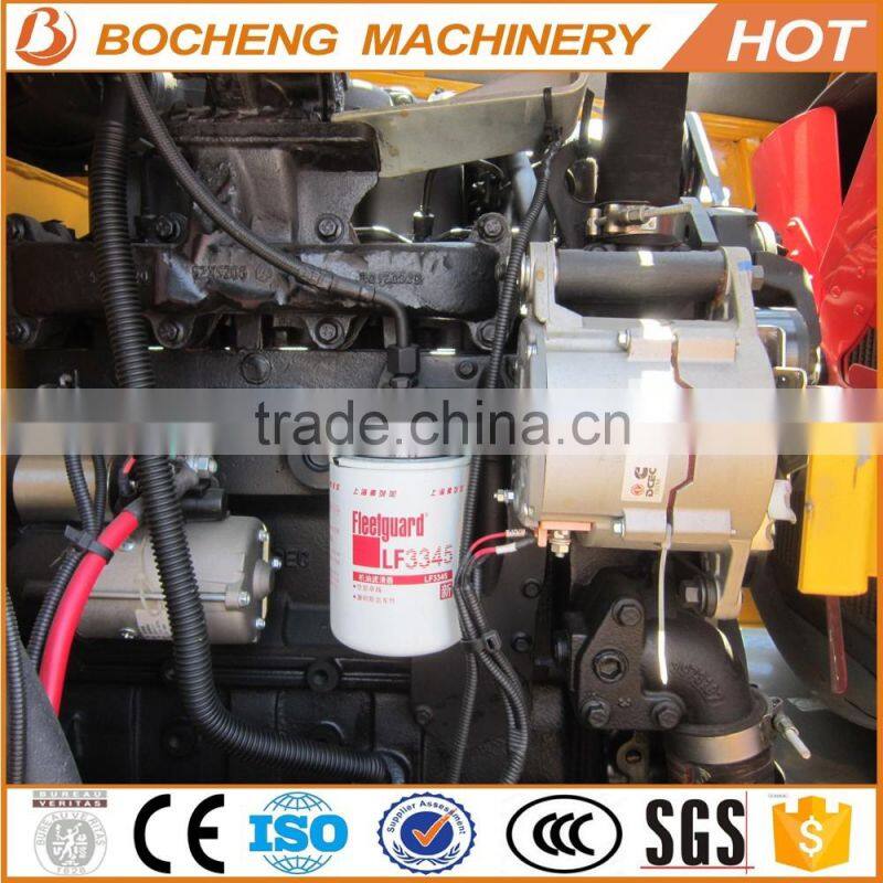 Motor grader GR215A LAND LEVELLER XCMG HOT SALE from bocheng machinery