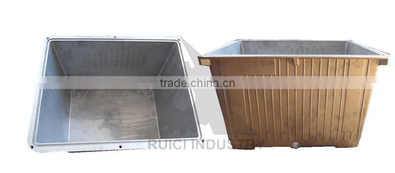 china customized high pressure zinc die casting - oem door handle