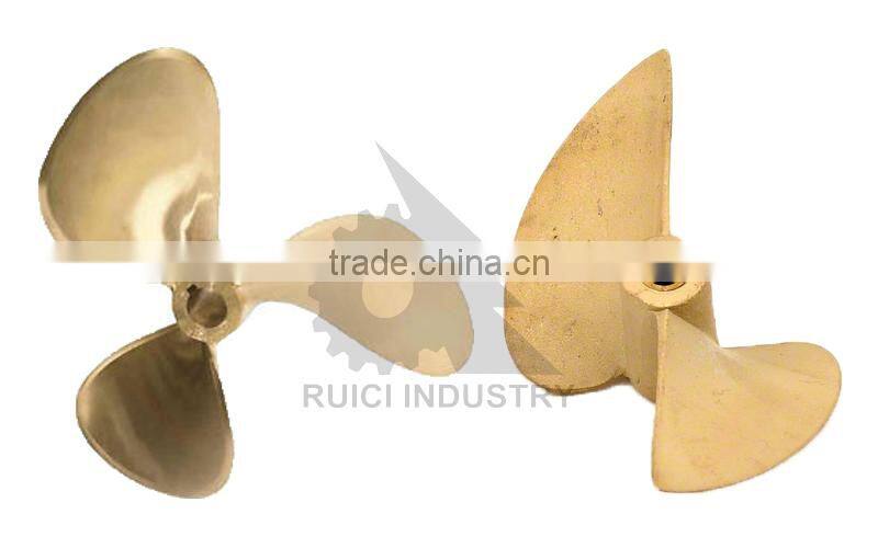Marine Boat Outboard Propeller For Boat Propeller