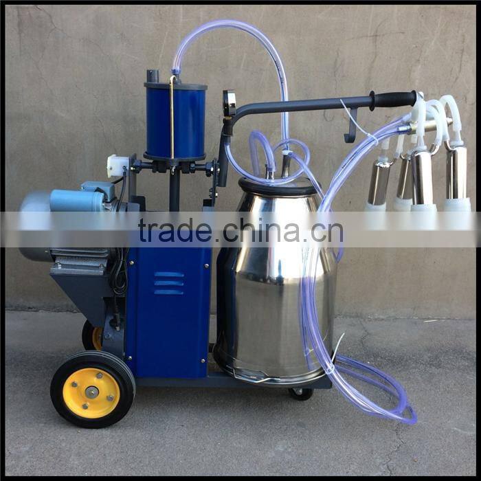 New Electric Milking Machine For Cows or Sheep 110V/220V