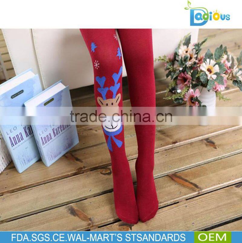 China Leggings Design your Own Seamless Cotton Baby Girls Tights Leggings
