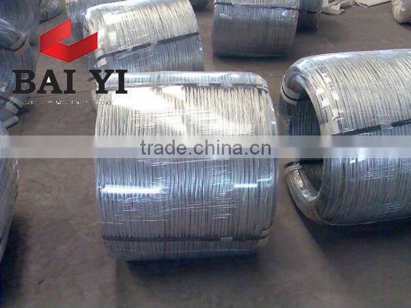 Low Price Electro Galvanized Iron Wire
