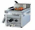 Professional Single tank Gas Fryer GF-71A